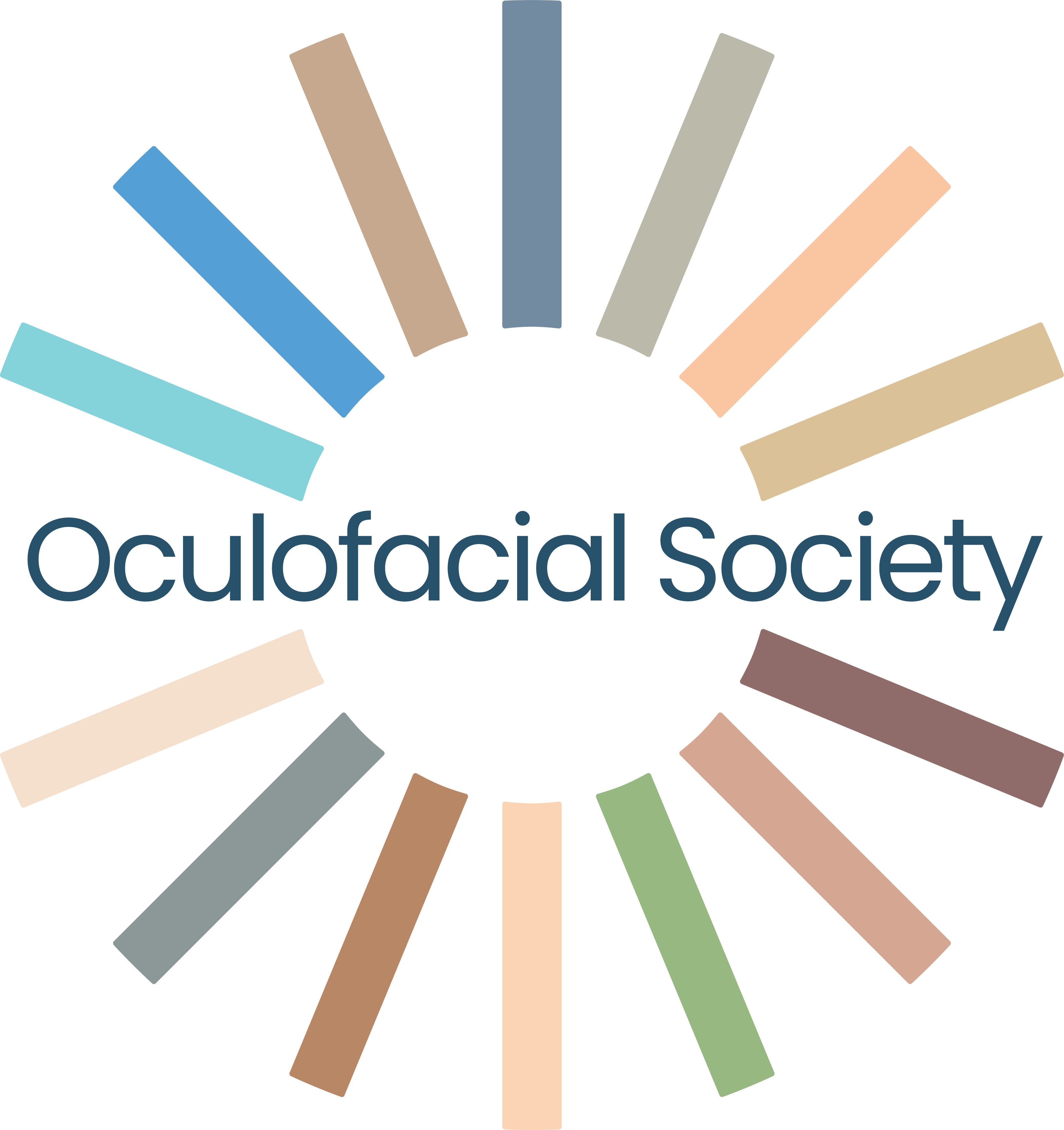 American Society of Opthalmic Plastic and Reconstructive Surgery Logo