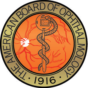Board of Ophthalmology Logo
